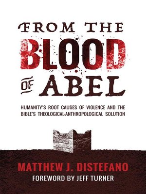 cover image of From the Blood of Abel